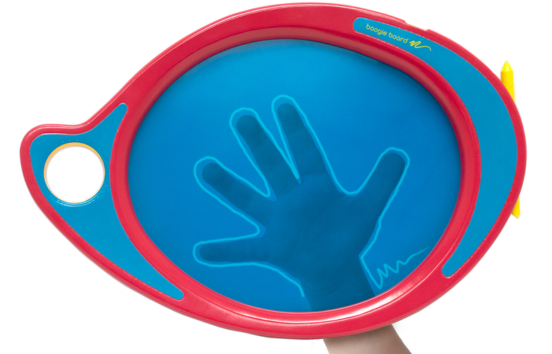 Illustration for article titled Inspire Aspiring Artists With Boogie Board's New Infinite Tracing Tool